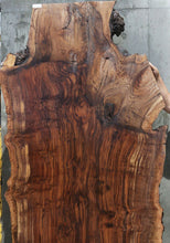 Load image into Gallery viewer, Rustic Grafted English/Claro Walnut Slab