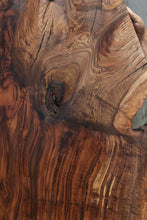 Load image into Gallery viewer, Rustic Grafted English/Claro Walnut Slab