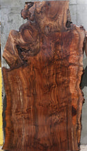 Load image into Gallery viewer, Rustic Grafted English/Claro Walnut Slab