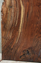 Load image into Gallery viewer, Rustic Grafted English/Claro Walnut Slab