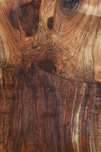 Load image into Gallery viewer, Rustic Grafted English/Claro Walnut Slab