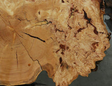 Load image into Gallery viewer, Rustic Douglas Fir Burl Cookie