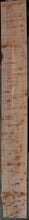Load image into Gallery viewer, Fiddleback Maple Live Edge Lumber