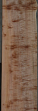 Load image into Gallery viewer, Fiddleback Maple Live Edge Lumber
