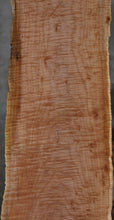 Load image into Gallery viewer, Fiddleback Maple Live Edge Lumber