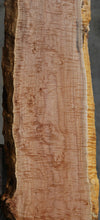 Load image into Gallery viewer, Fiddleback Maple Live Edge Lumber