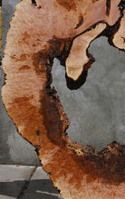Load image into Gallery viewer, Heart Maple Burl Slab