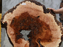Load image into Gallery viewer, Heart Maple Burl Slab