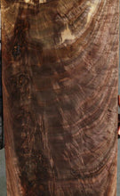 Load image into Gallery viewer, Feather Crotchwood Figure English Walnut Lumber