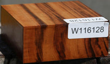 Load image into Gallery viewer, Goncalo Alves Bowl Blank