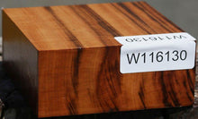 Load image into Gallery viewer, Goncalo Alves Bowl Blank