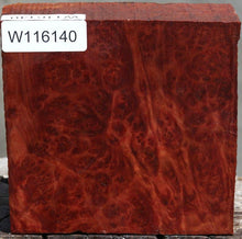 Load image into Gallery viewer, Red Mallee Burl Bowl Blank