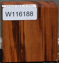 Load image into Gallery viewer, Goncalo Alves Bowl Blank
