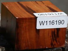 Load image into Gallery viewer, Goncalo Alves Bowl Blank