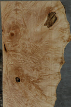 Load image into Gallery viewer, Exhibition Grade Maple Burl Lumber
