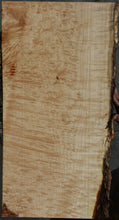 Load image into Gallery viewer, Quilted Live Edge Maple Lumber
