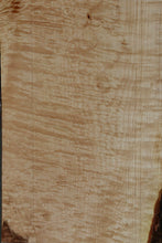Load image into Gallery viewer, Quilted Live Edge Maple Lumber