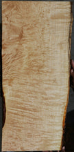 Load image into Gallery viewer, Figured Maple Live Edge Lumber