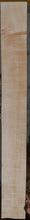 Load image into Gallery viewer, Fiddleback Maple Lumber