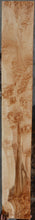 Load image into Gallery viewer, Figured Maple Lumber