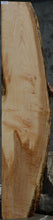 Load image into Gallery viewer, XF Figured Maple Live Edge Lumber