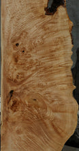 Load image into Gallery viewer, XF Figured Maple Live Edge Lumber