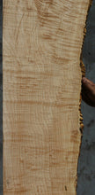 Load image into Gallery viewer, XF Figured Maple Live Edge Lumber