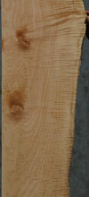 Load image into Gallery viewer, XF Figured Maple Live Edge Lumber