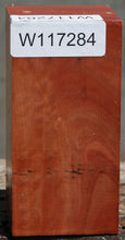 Load image into Gallery viewer, Red Gum Turning Square