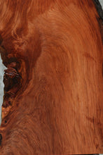 Load image into Gallery viewer, Figured Redwood Live Edge Lumber