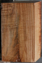 Load image into Gallery viewer, Figured Maple Vessel Blank