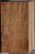 Load image into Gallery viewer, Figured Maple Vessel Blank