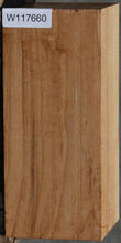 Load image into Gallery viewer, Figured Maple Vessel Blank