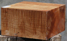 Load image into Gallery viewer, Figured Maple Bowl Blank
