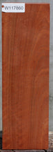 Load image into Gallery viewer, Figured Red Gum Vessel Blank