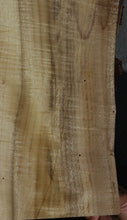 Load image into Gallery viewer, Fiddleback Myrtle Live Edge Lumber
