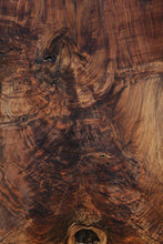Load image into Gallery viewer, Rustic Grafted English/Claro Walnut Slab