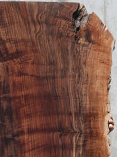 Load image into Gallery viewer, Rustic Grafted English/Claro Walnut Slab
