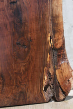 Load image into Gallery viewer, Rustic Grafted English/Claro Walnut Slab