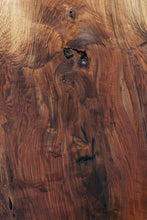Load image into Gallery viewer, Rustic Grafted English/Claro Walnut Slab