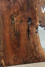 Load image into Gallery viewer, Rustic Grafted English/Claro Walnut Slab