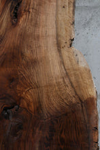 Load image into Gallery viewer, Rustic Grafted English/Claro Walnut Slab
