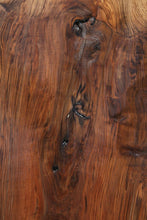 Load image into Gallery viewer, Rustic Grafted English/Claro Walnut Slab