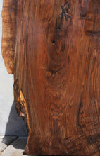 Load image into Gallery viewer, Rustic Grafted English/Claro Walnut Slab
