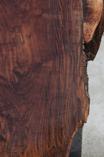 Load image into Gallery viewer, Rustic Grafted English/Claro Walnut Slab