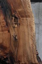 Load image into Gallery viewer, Rustic Grafted English/Claro Walnut Slab