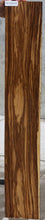 Load image into Gallery viewer, Zebrawood Lumber