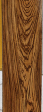 Load image into Gallery viewer, Zebrawood Lumber