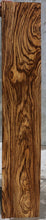 Load image into Gallery viewer, Zebrawood Lumber
