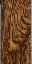 Load image into Gallery viewer, Zebrawood Lumber